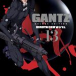 GANTZ EDICION DELUXE 13