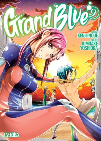 GRAND BLUE 09