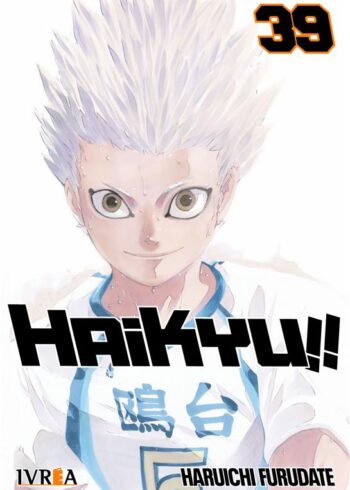 HAIKYU!! 39