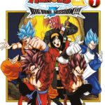 SUPER DRAGON BALL HEROES: BIG BANG MISSION! 01