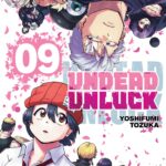 UNDEAD UNLUCK 09