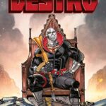 UNIVERSO TRANSFORMERS: DESTRO