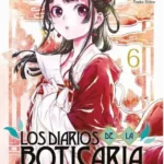 LOS DIARIOS DE LA BOTICARIA 06