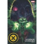 X-MEN 62 LA CAIDA DE LA CASA DE X PARTE 3