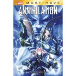 MARVEL MUST HAVE ANNIHILATION 01