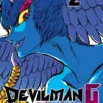 DEVILMAN G 02