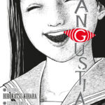 JUNJI ITO ANGUSTIA