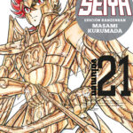 SAINT SEIYA ED. KANZENBAN 21