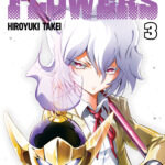 SHAMAN KING FLOWERS 03