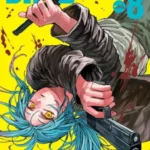 SAKAMOTO DAYS 08