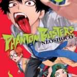 PHANTOM BUSTERS 01