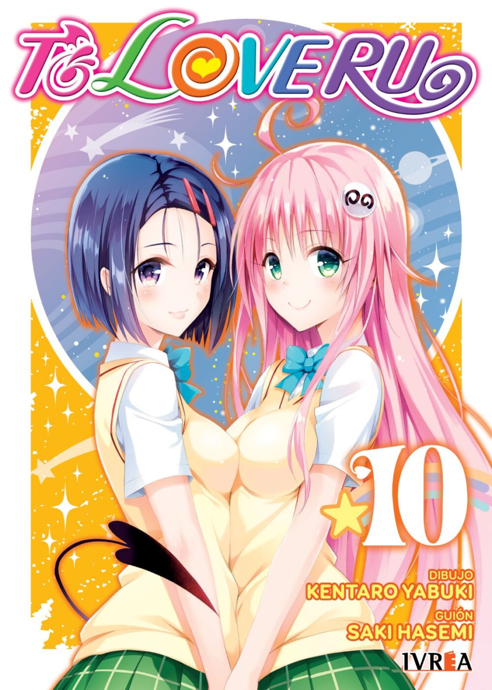 To Love Ru World TO LOVE RU 10 | Comic Zone