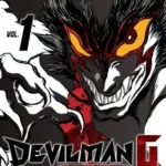 DEVILMAN G 01