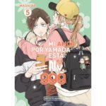MI AMOR POR YAMADA ESTA AL 999 VOL. 05