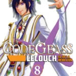 CODE GEASS: LELOUCH, EL DE LA REBELION 08