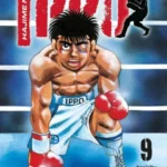 HAJIME NO IPPO VOL. 09