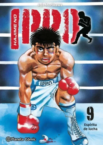 HAJIME NO IPPO VOL. 09