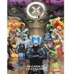 X-MEN 66 LA CAIDA DE LA CASA DE X PARTE 7