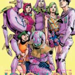 JOJOS BIZARRE ADVENTURE PARTE 8: JOJOLION 07