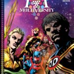 MULTIVERSITY VOL. 9: JUSTICIA ENCARNADA (FINAL)+ CAJA CONTENEDORA + POSTER