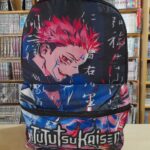 MOCHILA CORDURA JUJUTSU KAISEN SUKUNA