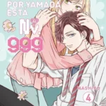 MI AMOR POR YAMADA ESTA AL 999 VOL. 04