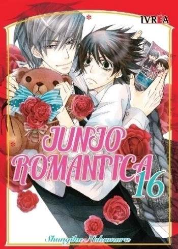 JUNJO ROMANTICA 16