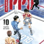 HAJIME NO IPPO VOL. 10