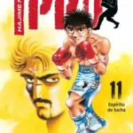 HAJIME NO IPPO VOL. 11