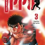 HAJIME NO IPPO VOL. 03