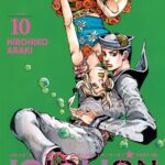 JOJOS BIZARRE ADVENTURE PARTE 8: JOJOLION 10