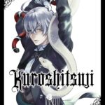 KUROSHITSUJI 34
