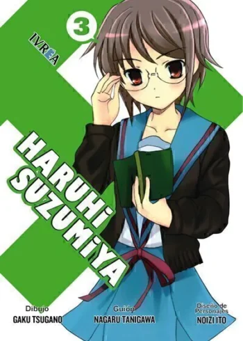 HARUHI SUZUMIYA 03