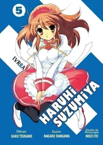 HARUHI SUZUMIYA 05