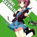 HARUHI SUZUMIYA 06