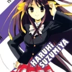 HARUHI SUZUMIYA 08