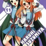 HARUHI SUZUMIYA 11