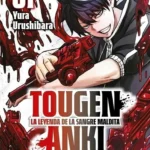 TOUGEN ANKI LA LEYENDA DE LA SANGRE MALDITA 01