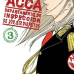 ACCA DEPARTAMENTO DE INSPECCIÓN DE LOS 13 DISTRITOS - VOL. 03