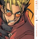 TRIGUN MAXIMUM 01
