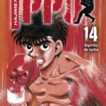 HAJIME NO IPPO VOL. 14