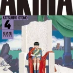 AKIRA VOL. 4