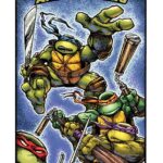 TMNT: ESPECIAL 40 ANIVERSARIO