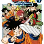 SUPER DRAGON BALL HEROES: ULTRA GOD MISSION 01