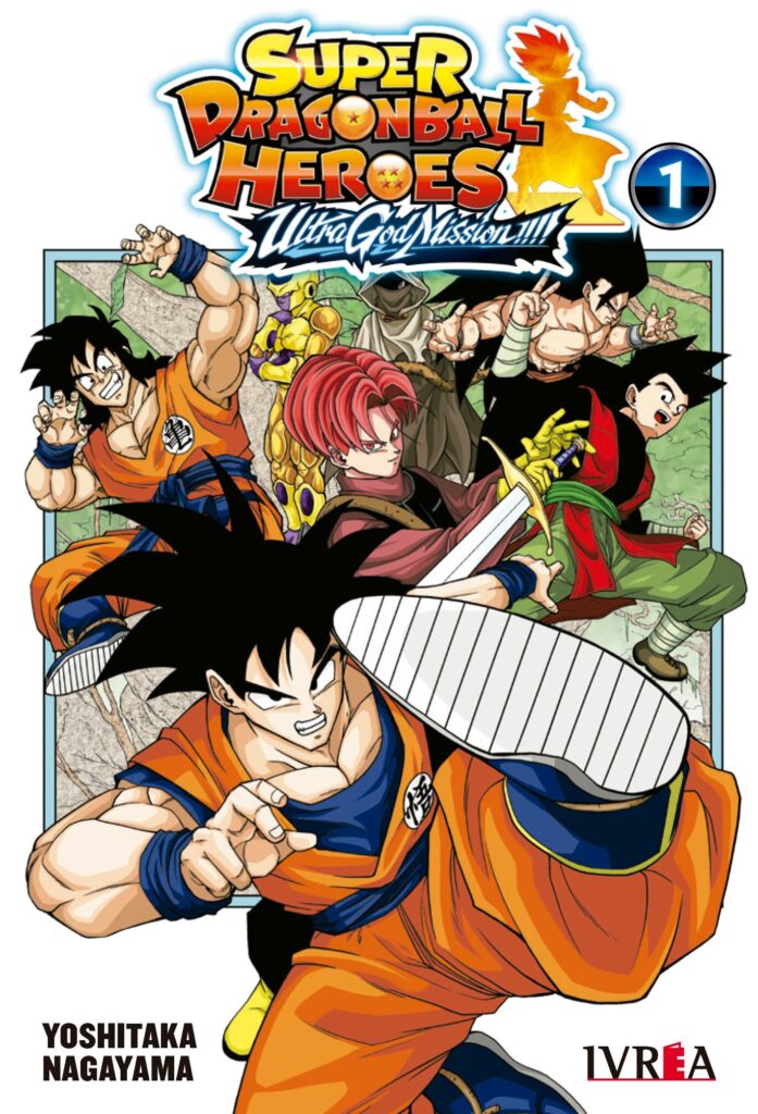 SDBHeroes01-UltraGodMission