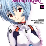 EVANGELION: PROYECTO DE CRIANZA DE SHINJI IKARI 13