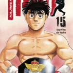 HAJIME NO IPPO VOL. 15