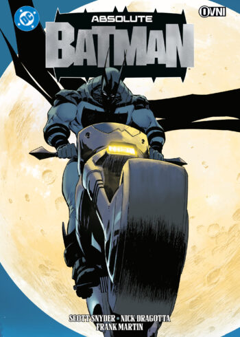 BATMAN ABSOLUTO Vol. 1 (5Ta Edición)