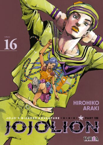 JOJOS BIZARRE ADVENTURE PARTE 8: JOJOLION 16