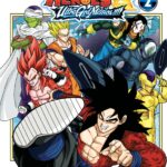 SUPER DRAGON BALL HEROES: ULTRA GOD MISSION 02